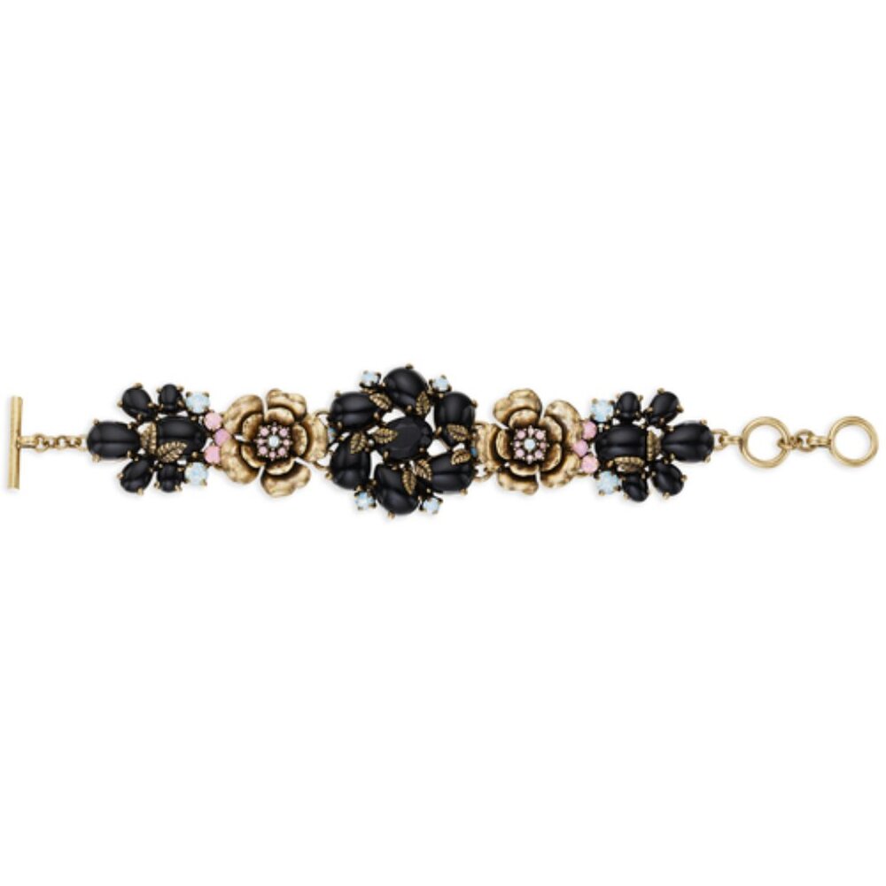 Chloe + Isabel Dolce Statement Toggle Bracelet